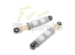 Kit de coussinets pour lave-linge 4055013181