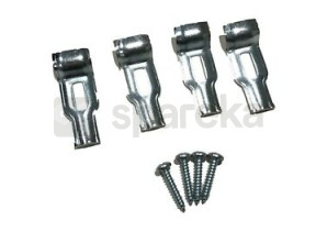 Kit de crochet pour plan cuisson (60/90) C00052952