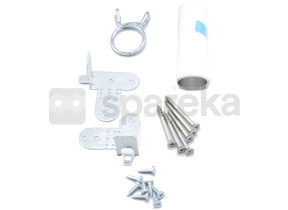 Kit de fixation de porte 1784430007