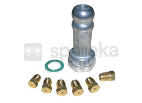 Kit de gicleurs à gaz nat ph6-9 C00058924