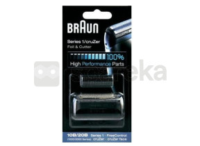 Kit de grille + couteau couleur noir (10b) 81387932