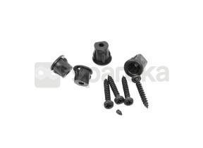Kit de montage pour four encastrable 4055218657