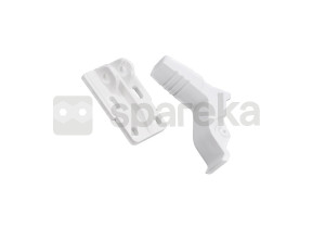 Kit de pédale blanche 960018026