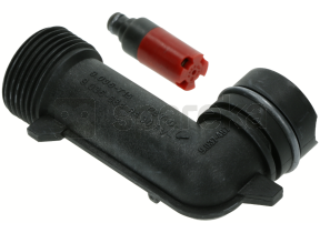 Kit de pièces de rechange raccord d\'aspi 9.001-375.0