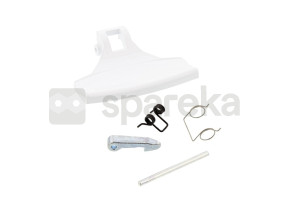 Kit de poignée de hublot pour lave-linge 4055246955