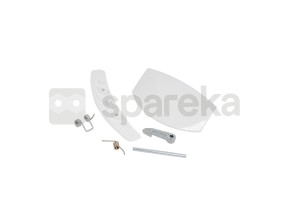 Kit de poignée de hublot pour lave-linge 50276416000