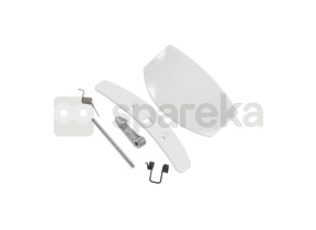 Kit de poignée de hublot pour lave-linge 50277718008