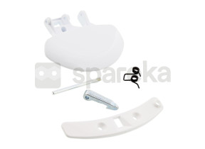 Kit de poignée de hublot pour lave-linge 50277745001