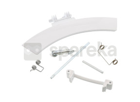 Kit de poignée de hublot pour sèche-linge 4055248019