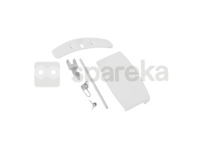 Kit de poignée de porte pour lave-linge 4055087003