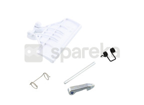 Kit de poignée de porte pour lave-linge 4055186631