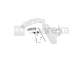 Kit de poignée de porte pour lave-linge 50277655002