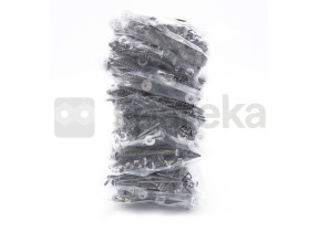 Kit de quincaillerie assemblage piscine 400x610 h120 cm 7514900