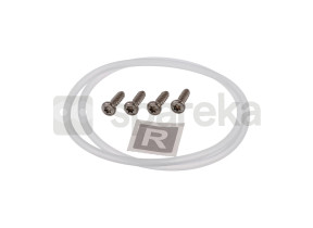 Kit de réparation avec 2 joints adaptable pour lave-vaisselle 12026667