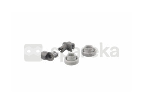 Kit de roues du panier supérieur 00424717