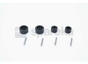 Kit de roulettes 31000487