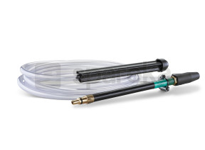Kit de sablage code couleur verte 6410891