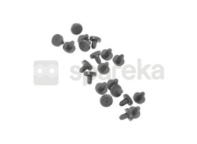 Kit de tampons de support de casserole pour table de cuisson 50280807004