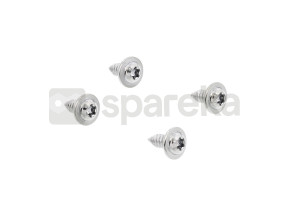 Kit de vis (x4) 4055223277