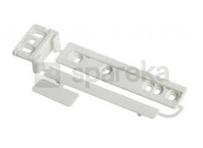 Kit encastrement - glissiere habillage de porte 46X2792