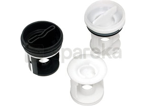 Kit filtre pompex3 C00045027