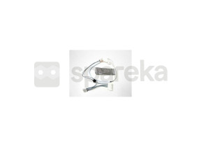 Kit heating élément 240v 4,9wpipe vidange C00271921