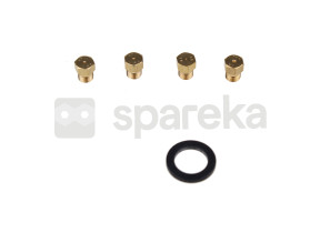 Kit injecteurs g30 29 mbar 481010684656