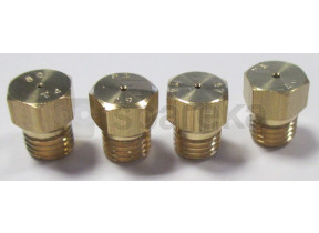 Kit injecteurs g30 29 mbar 481010696148