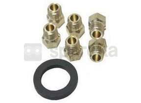 Kit injecteurs g30 29 mbar C00324269