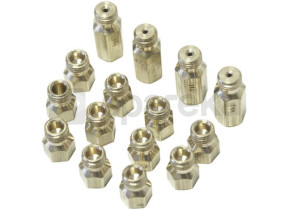 Kit injecteurs gas naturel t753s C00076272