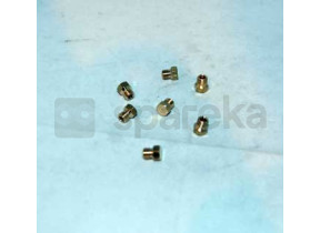 Kit injecteurs gaz butane C00193105