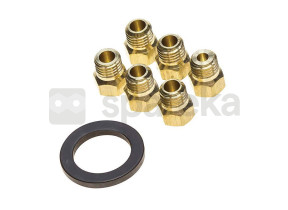 Kit injecteurs gb g30-29mbar 481231038976