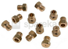 Kit injecteurs gn + butane + gas pl 482000028738