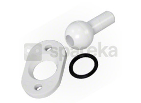 Kit jet arrière de propulsion (jet+flasque+joint torique) (180/280/380/360/vs) - c-131 W7230234