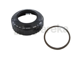 Kit joint + bague chlorinateur R0502300