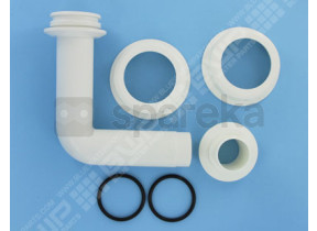 Kit jonction vanne pen 1 1/2\'\' à coller 17.0312