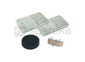 Kit lingette*2 + cassette + filtre ZR005801
