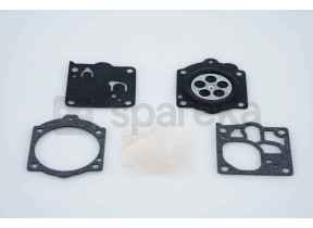 Kit membranes et joints carburateur adaptable husqvarna 5208008