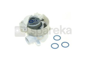 Kit moteur lavage. alterné. 3 voies + o-ring C00300455