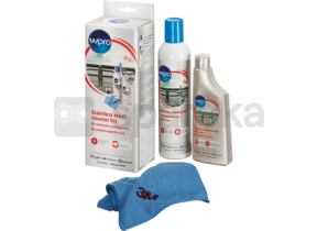 Kit nettoyant inox 484000008498