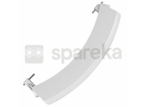 Kit poignée pour porte lave-linge chromé 00751785