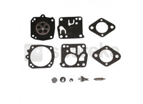 Kit réparation membranes et joints carburateur adaptable tillotson. 5202146