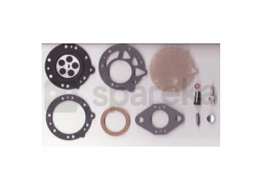 Kit réparation membranes et joints carburateur adaptable tillotson 5207881