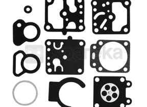 Kit réparation membranes et joints carburateur adaptable walbro 5207886