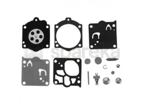 Kit réparation membranes et joints carburateur adaptable walbro 5207897