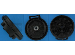 Kit support + 4 vispompe tiper1 2811000782