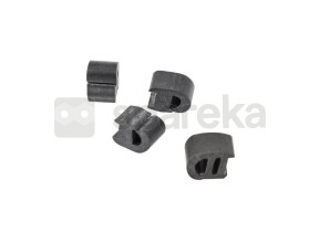 Kit support de casserole en caoutchouc pour table de cuisson 4055179669