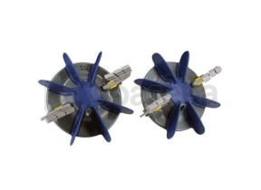 Kit turbines + brosses (*2) R0756300