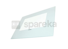 Kit verre blanc de porte de four s2000 C00052558