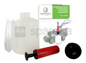 Kit « vidange pratic » 8308064